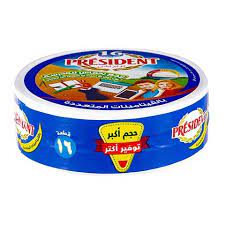 بريزيدن مثلثات دبل - 16 قطعة